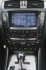 Lexus IS-F 2008 года